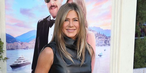 Jennifer Aniston Slays Murder Mystery Premiere See More